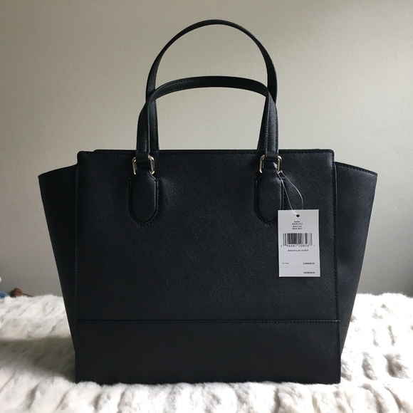 NWT KATE SPADE Hadlee Laurel Way Purse - Picture 2 of 8